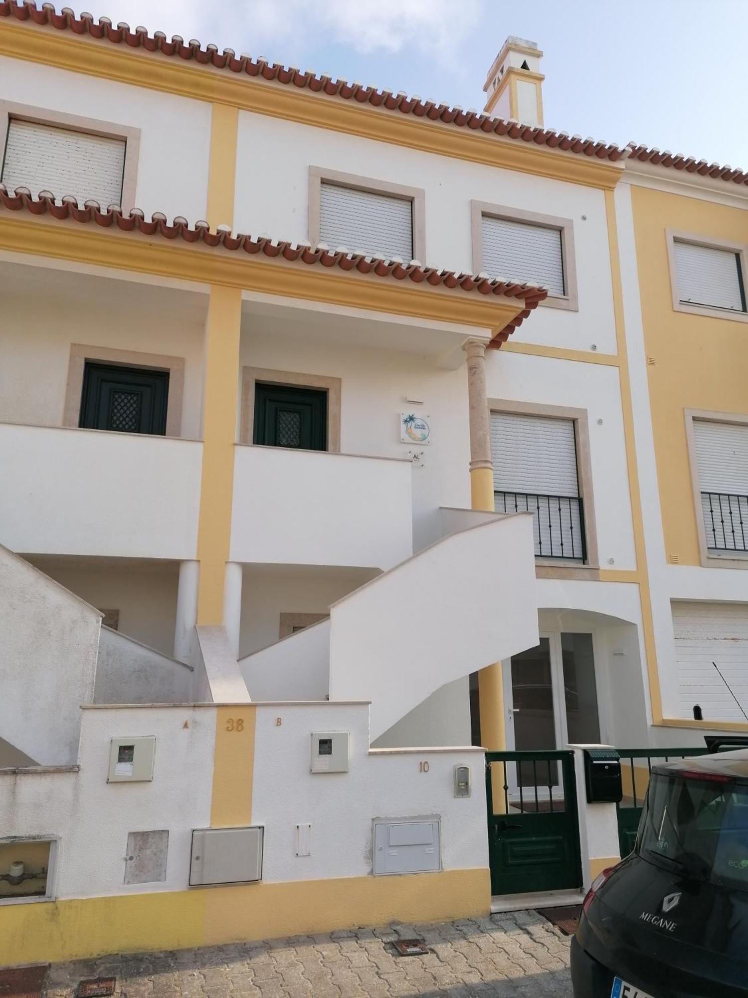 Willa Casa Do Quebrado Peniche Zewnętrze zdjęcie
